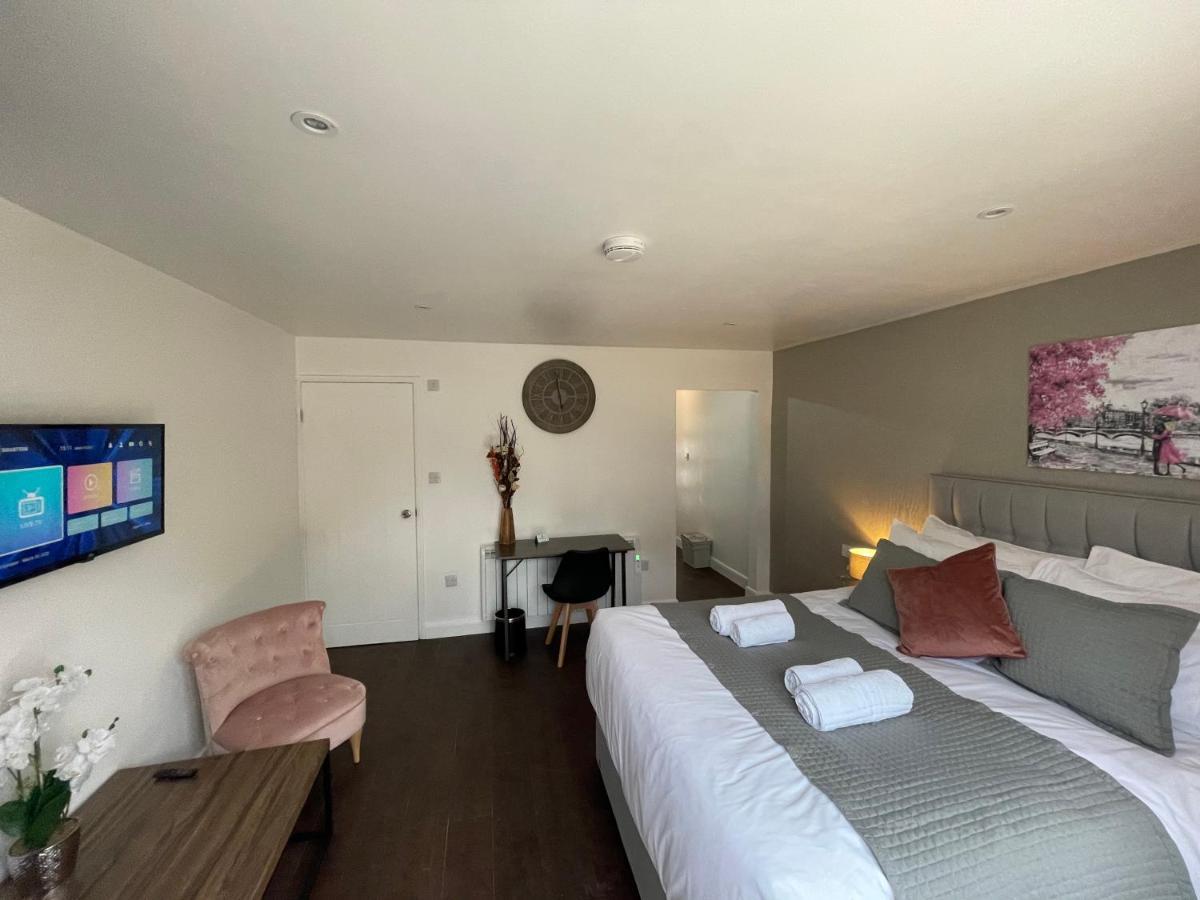 Rokna Bed & Breakfast Kidlington Eksteriør bilde