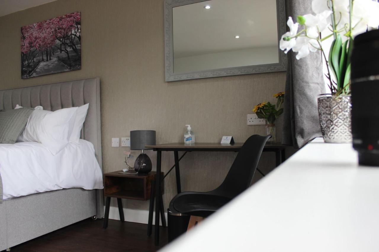 Rokna Bed & Breakfast Kidlington Eksteriør bilde