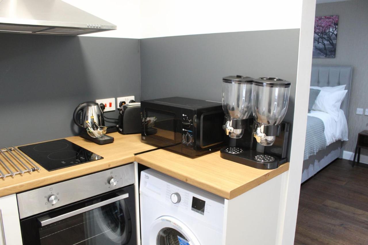 Rokna Bed & Breakfast Kidlington Eksteriør bilde