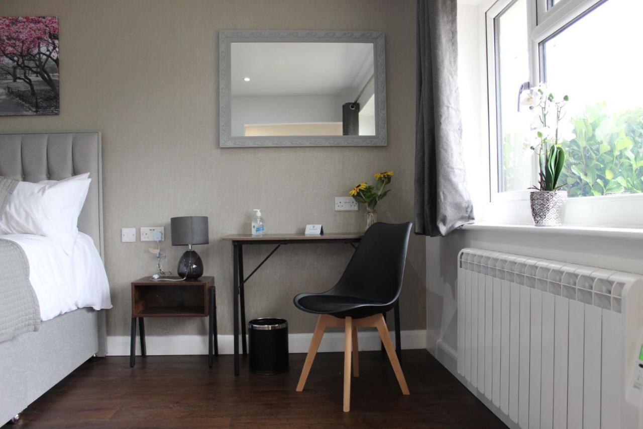 Rokna Bed & Breakfast Kidlington Eksteriør bilde