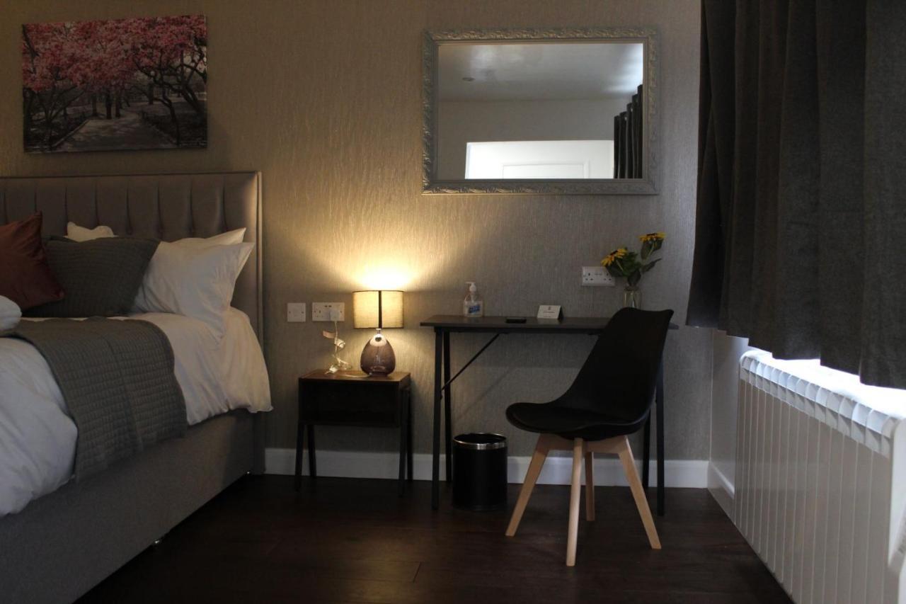 Rokna Bed & Breakfast Kidlington Eksteriør bilde