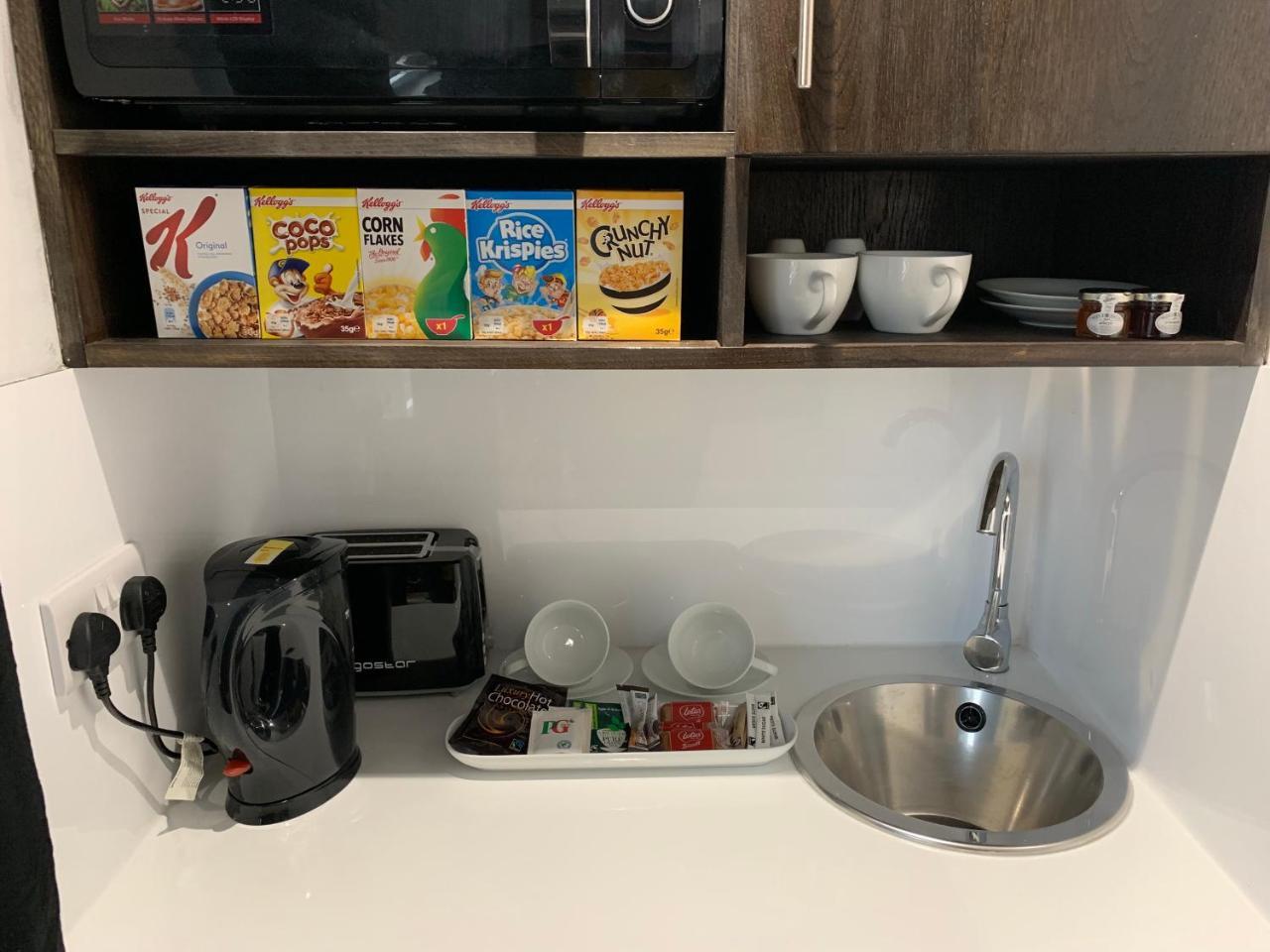 Rokna Bed & Breakfast Kidlington Eksteriør bilde